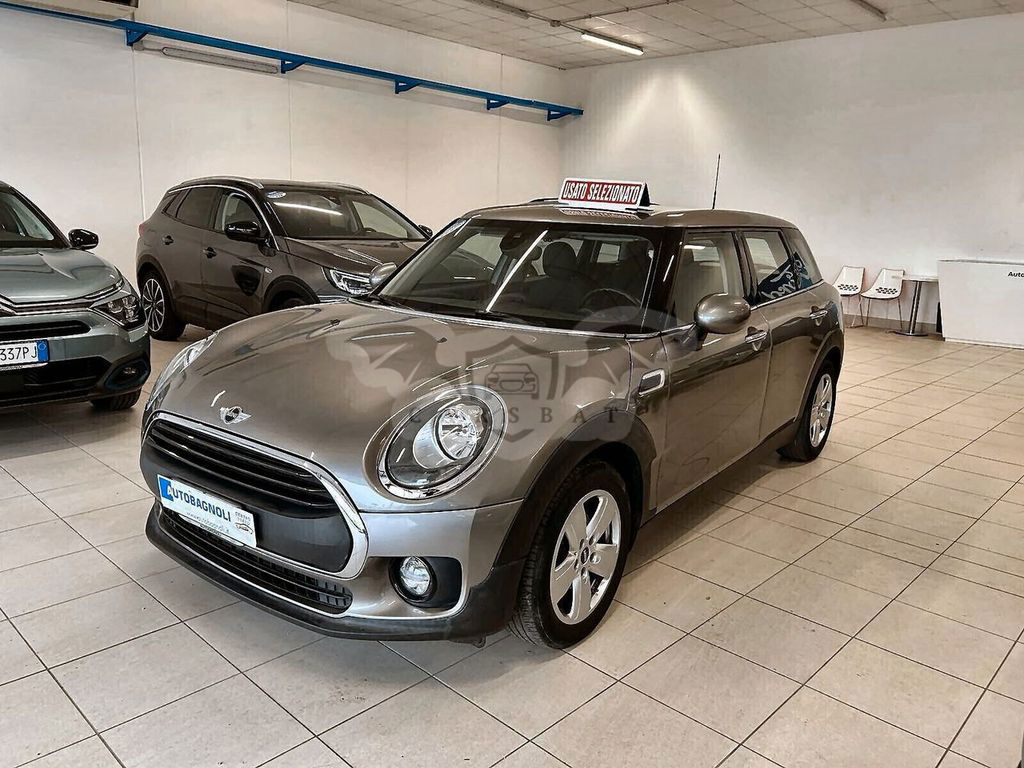 Mini Clubman 2016