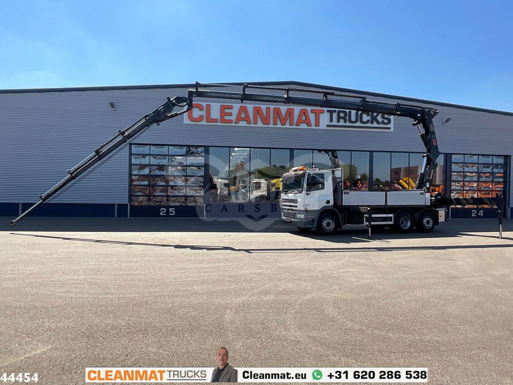 DAF CF 2008