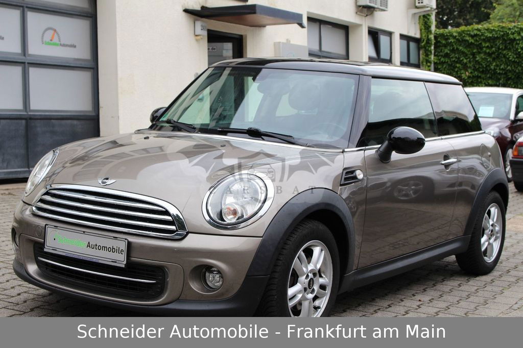 Mini Cooper 2011