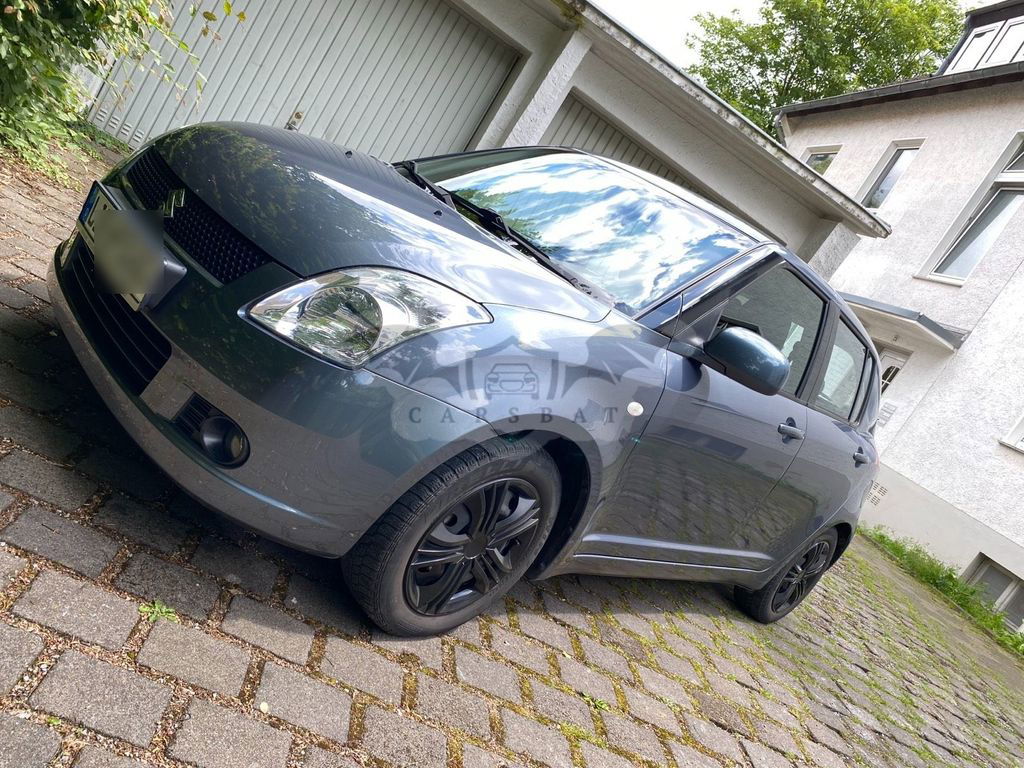 Suzuki Swift 2006