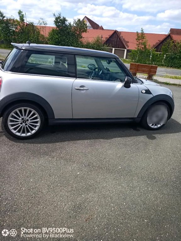 Mini One 2007