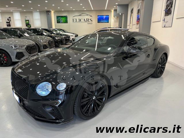 Bentley Continental 2021