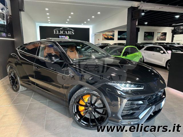 Lamborghini Urus 2021