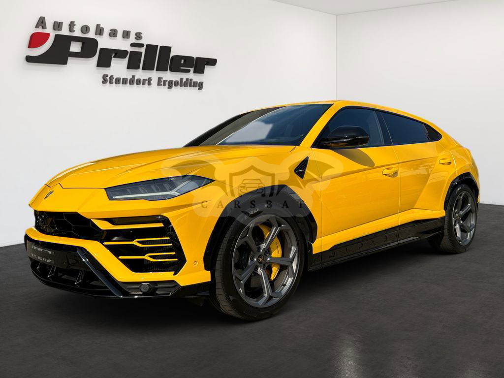 Lamborghini Urus 2022
