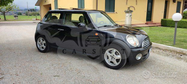 Mini One 2008