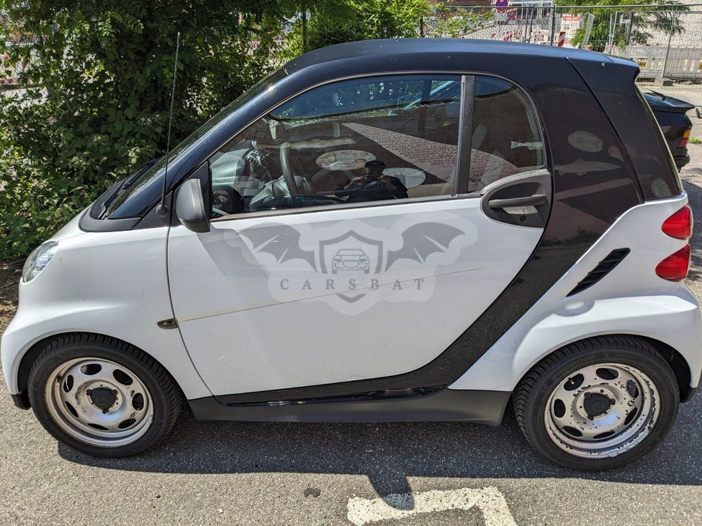 Smart Fortwo 2012
