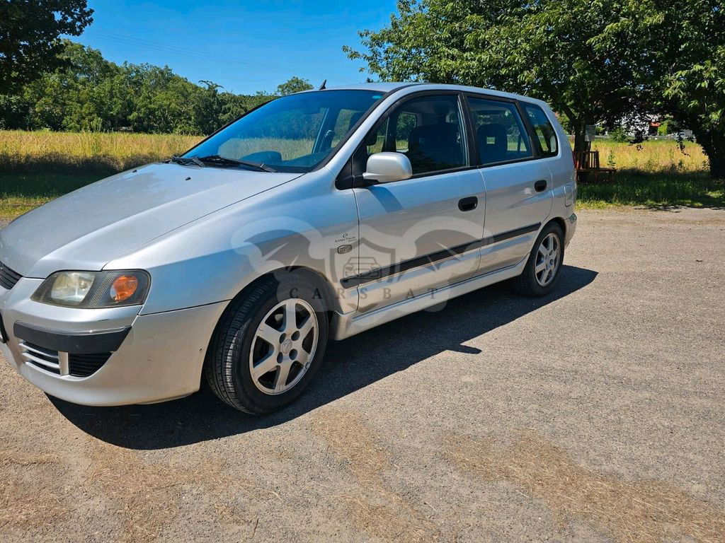 Mitsubishi Space Star 2007