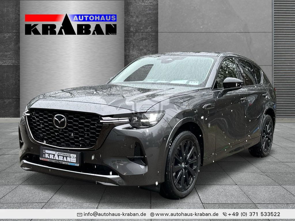 Mazda CX-60 2023