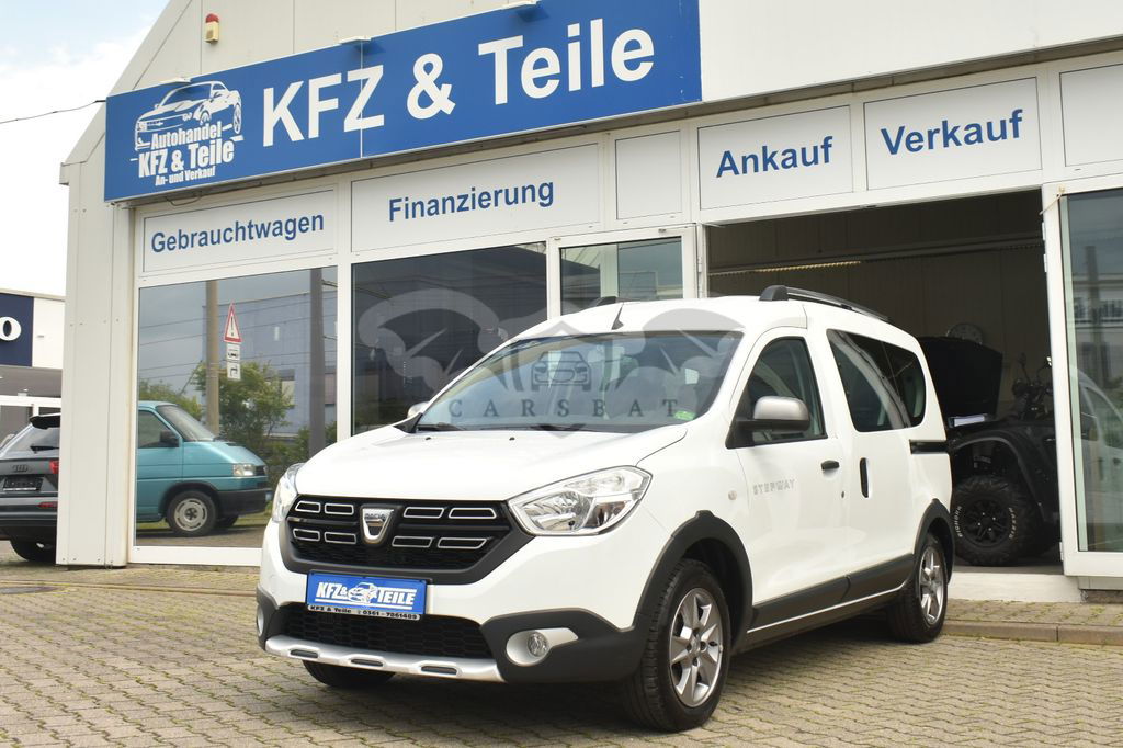 Dacia Dokker 2019