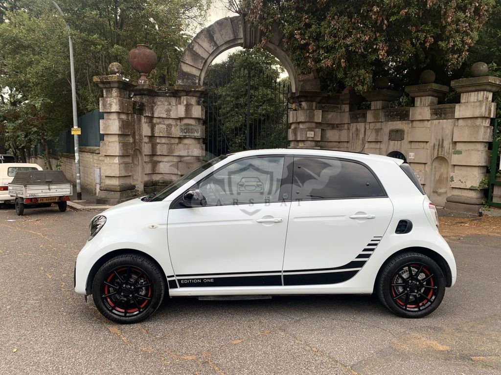 Smart Forfour 2020