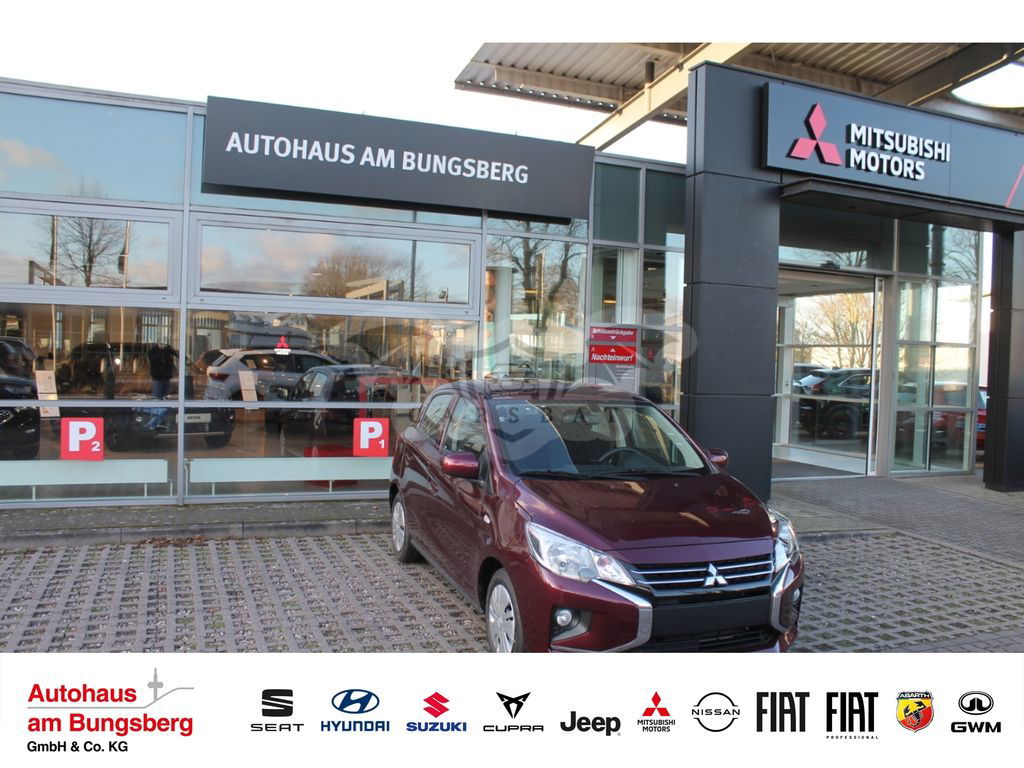 Mitsubishi Space Star 2024
