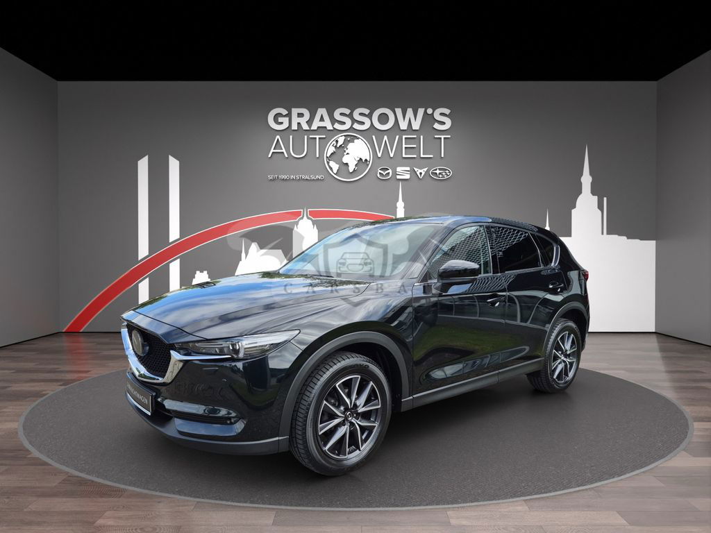 Mazda CX-5 2017