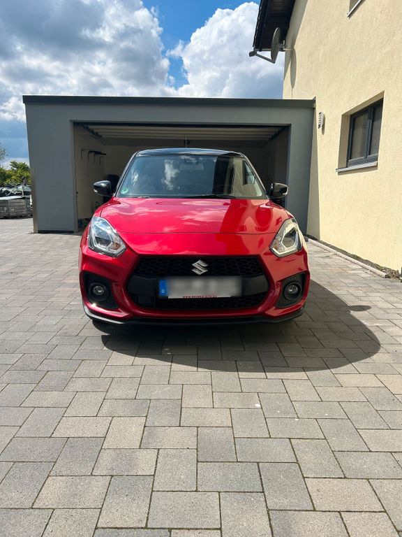 Suzuki Swift 2020