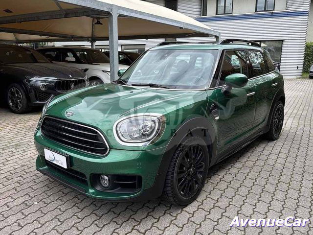 Mini Countryman 2019