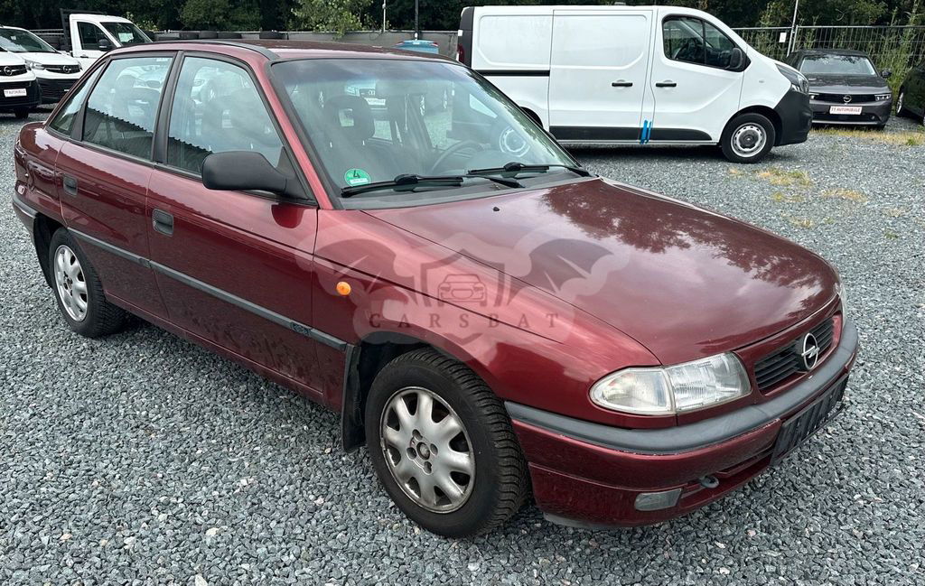 Opel Astra 1997