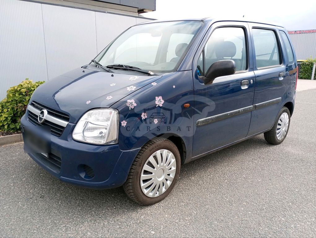 Opel Agila 2003