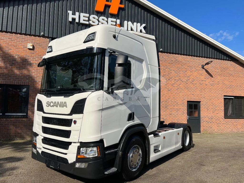 Scania R-series 2021