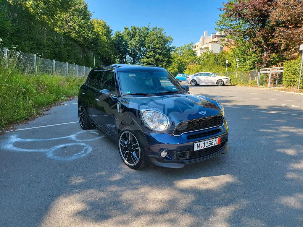 Mini John Cooper Works 2011