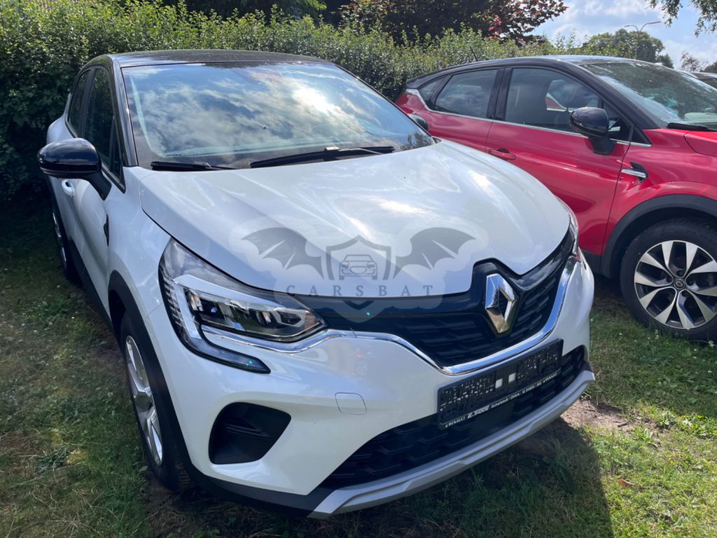 Renault Captur 2023