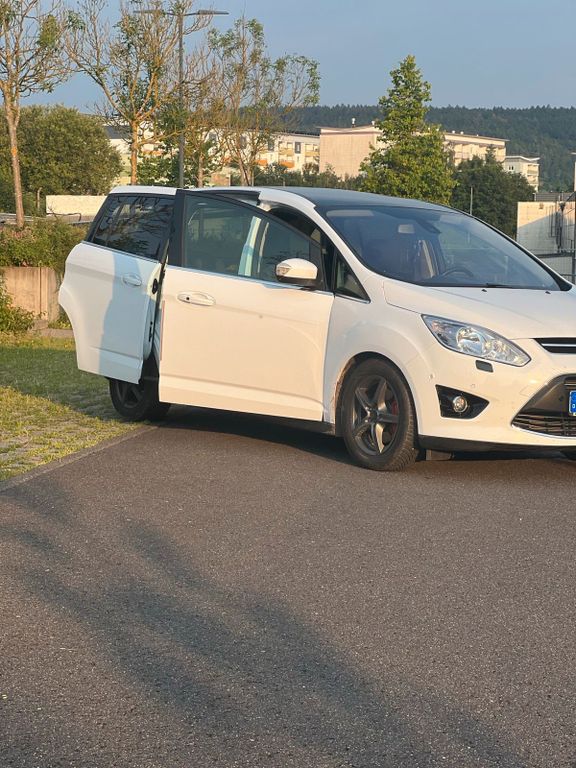 Ford Grand C-Max 2012