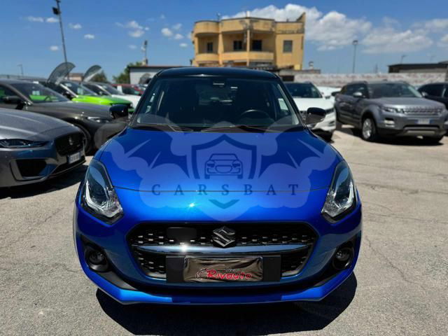 Suzuki Swift 2021