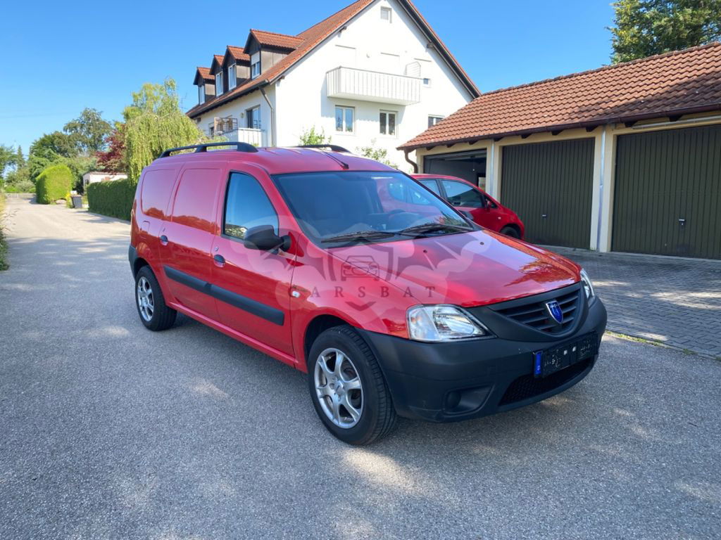 Dacia Logan 2008