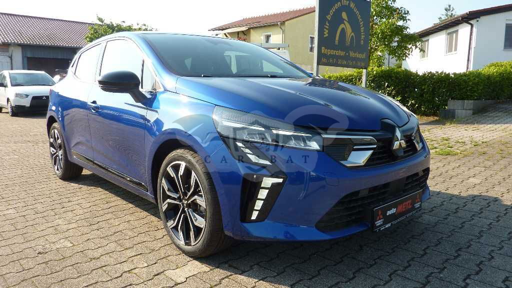 Mitsubishi Colt 2024