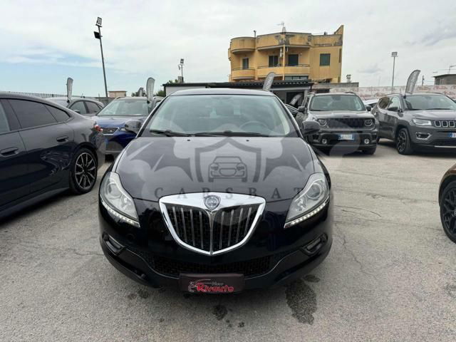 Lancia Delta 2011