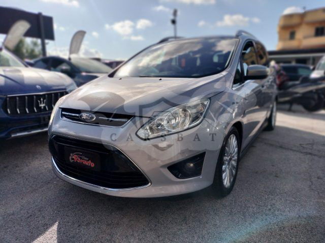 Ford C-Max 2010