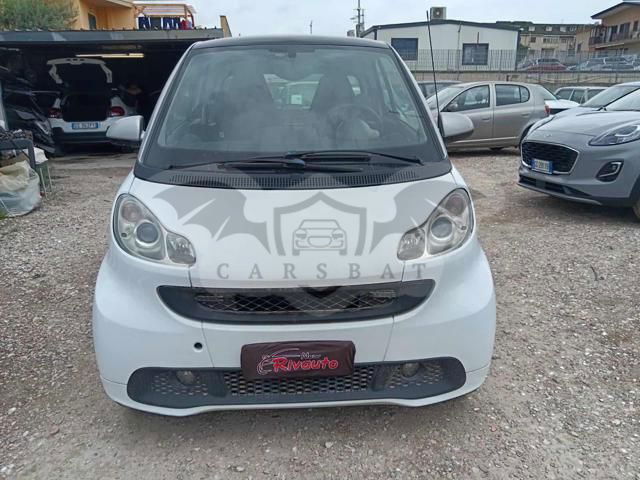 Smart Fortwo 2012