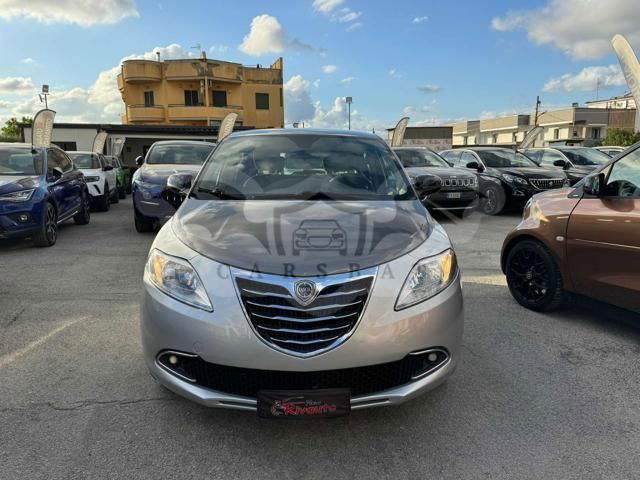 Lancia Ypsilon 2011