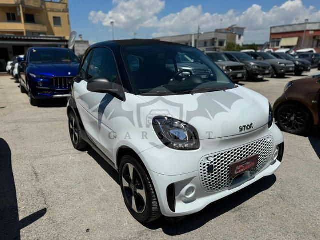 Smart Fortwo 2021