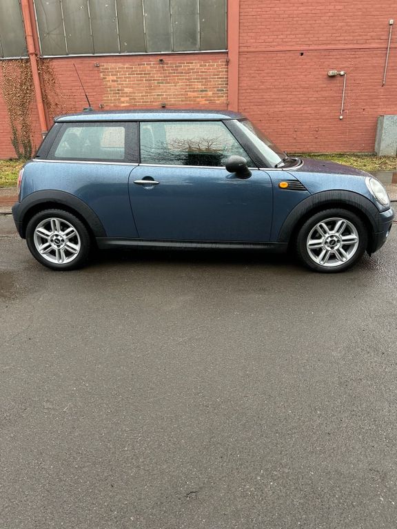 Mini One 2009
