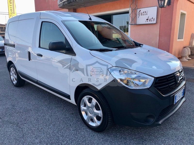 Dacia Dokker 2021