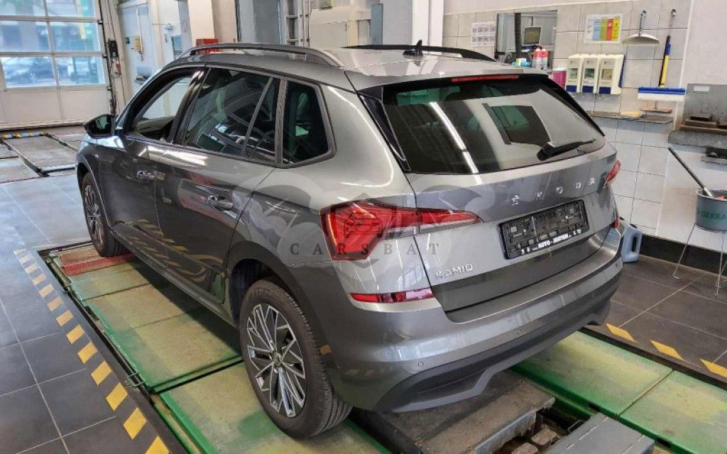 Skoda Kamiq 2022