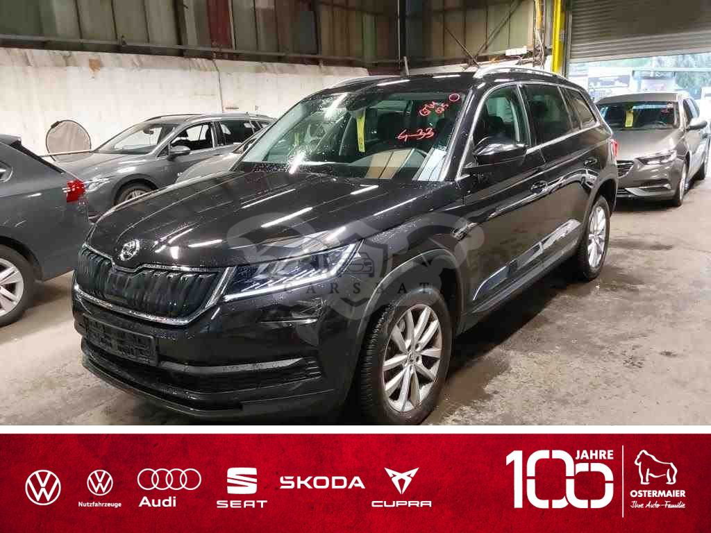 Skoda Kodiaq 2021