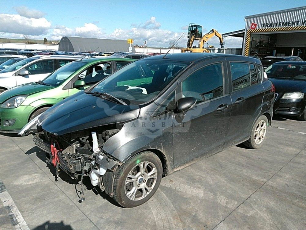Ford B-Max 2016