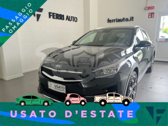 Kia XCeed 2021