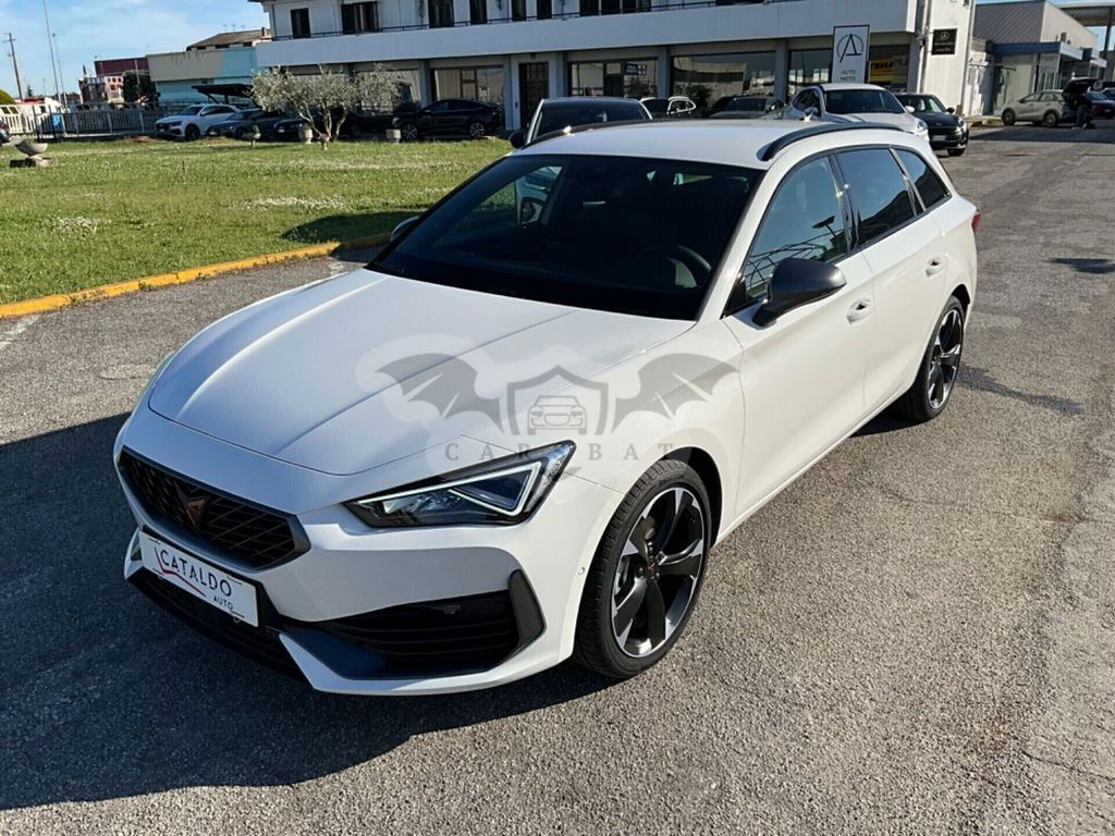 Cupra Formentor 2023