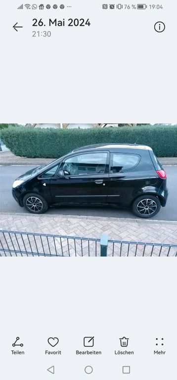 Mitsubishi Colt 2006