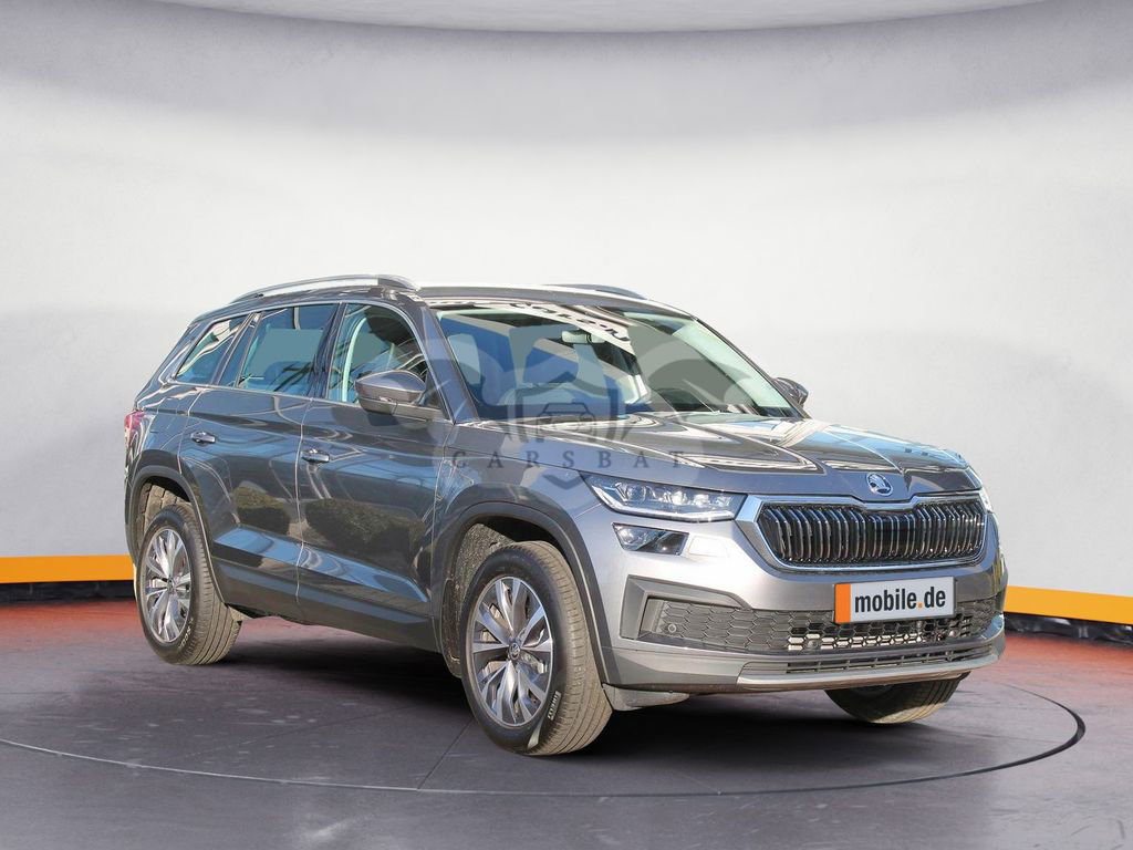 Skoda Kodiaq 2023