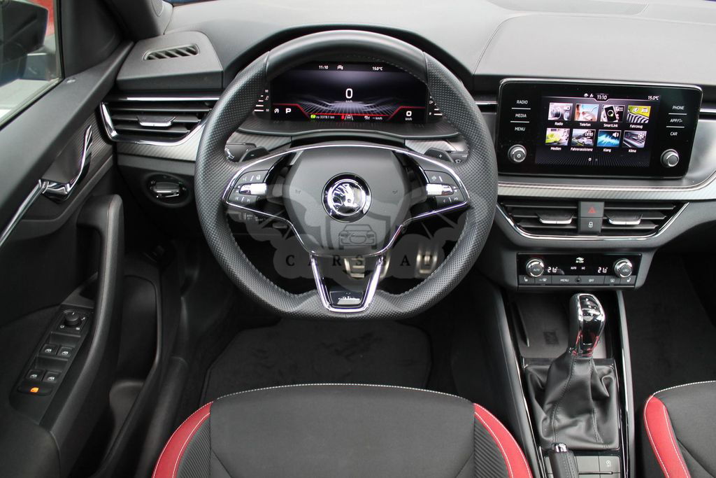 Skoda Kamiq 2022