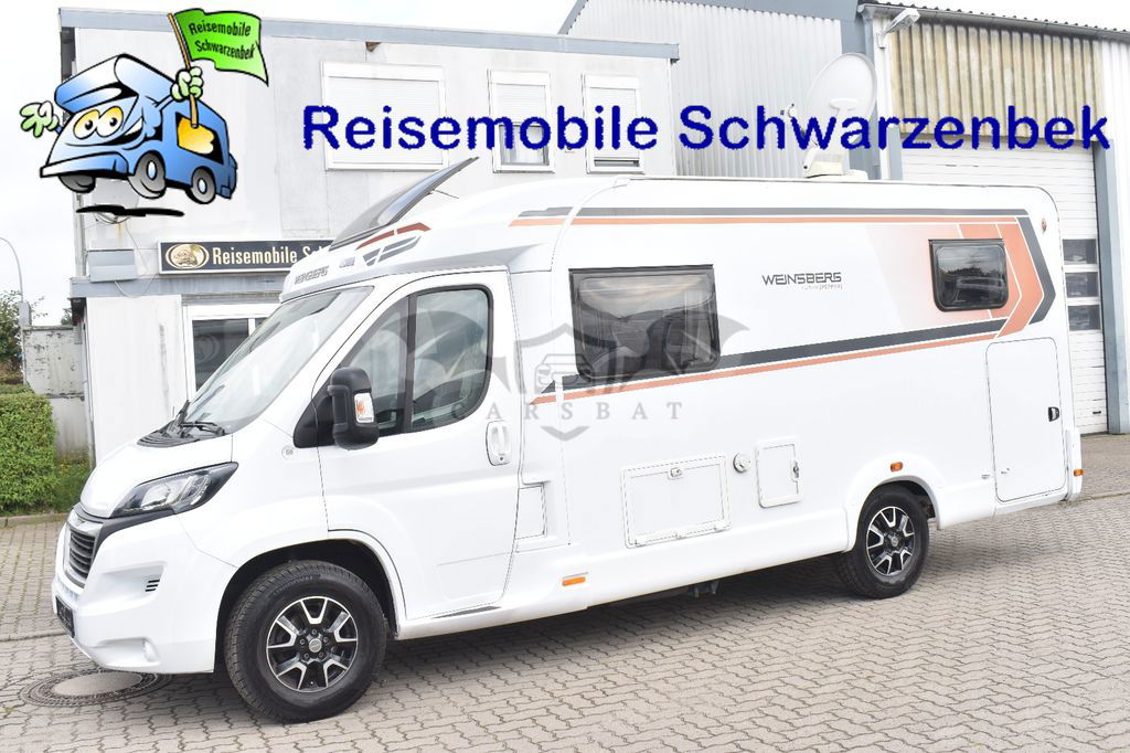 Weinsberg CaraCompact 2020