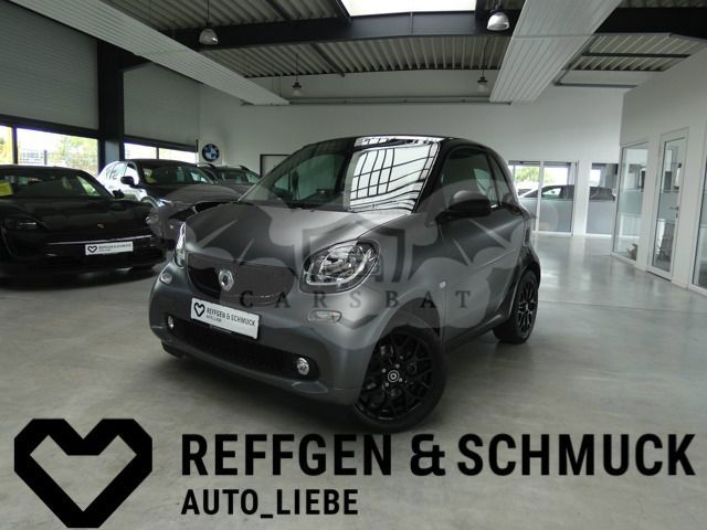 Smart Fortwo 2016