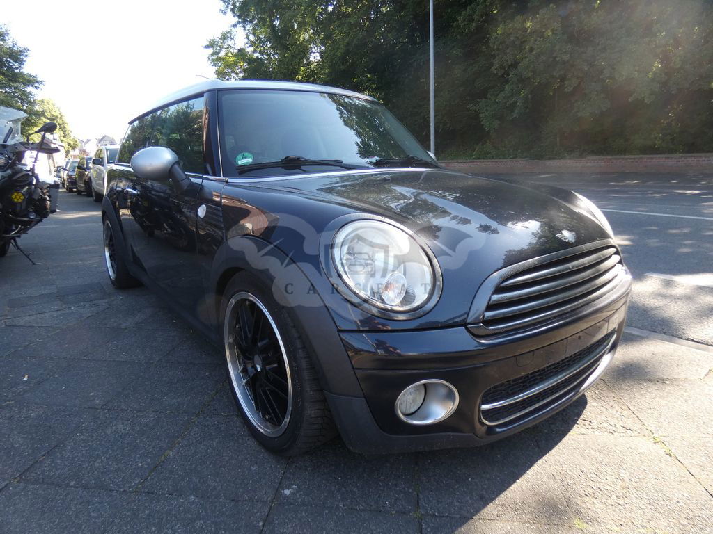 Mini Cooper 2008