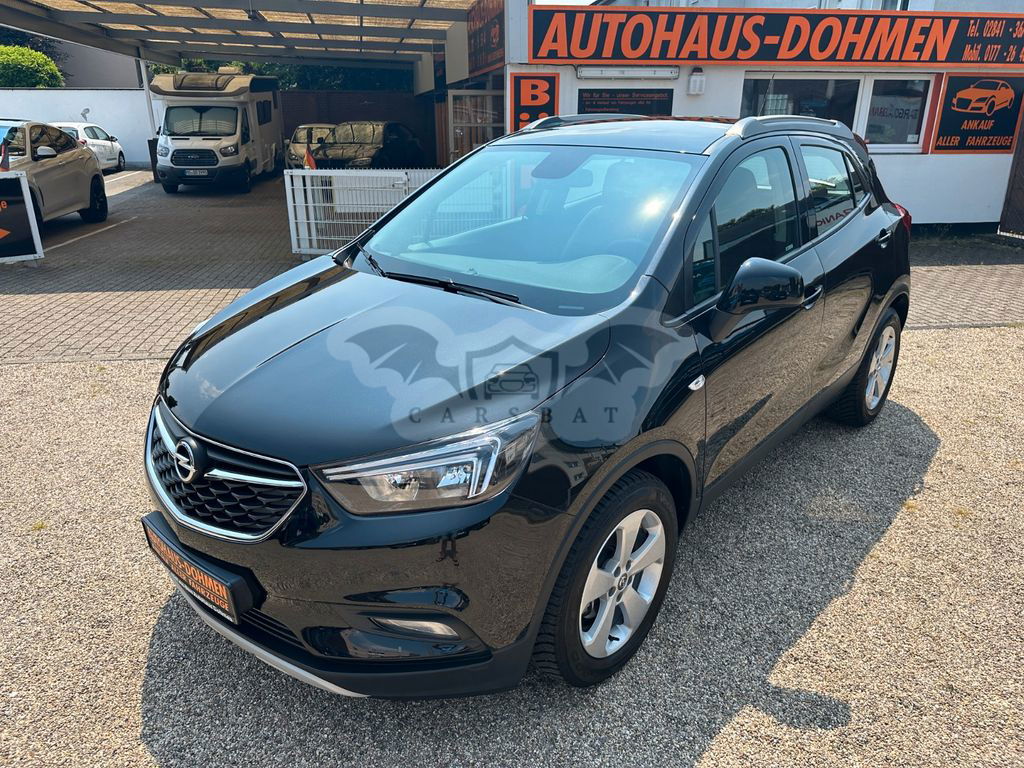 Opel Mokka X 2018