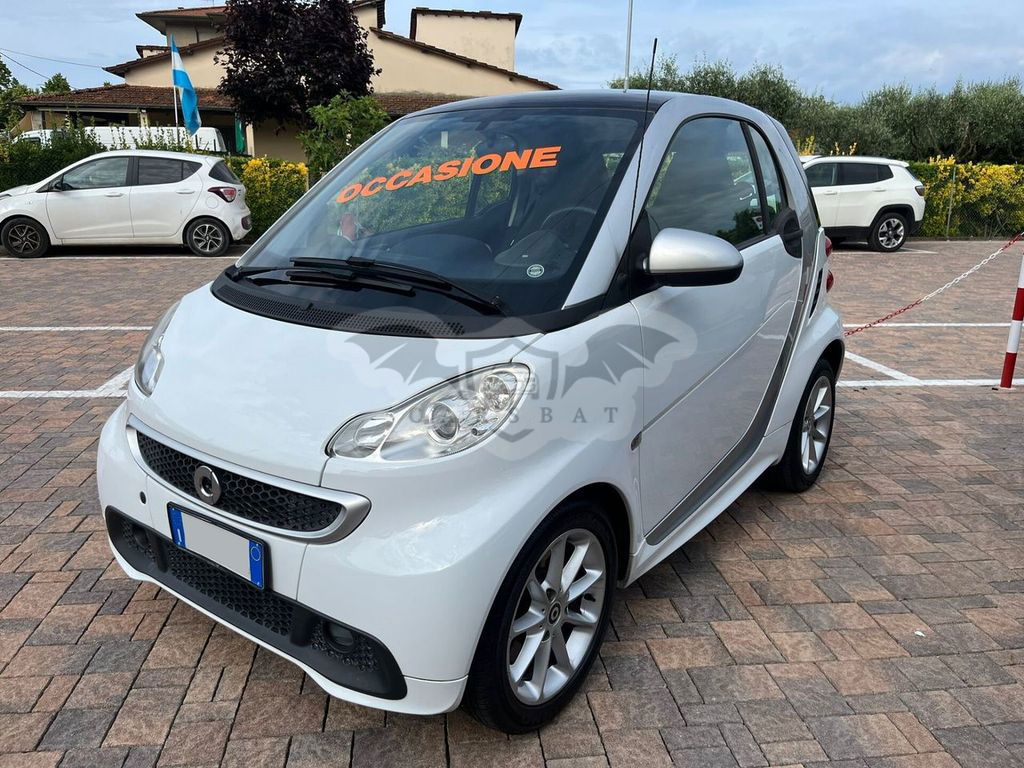 Smart Fortwo 2014