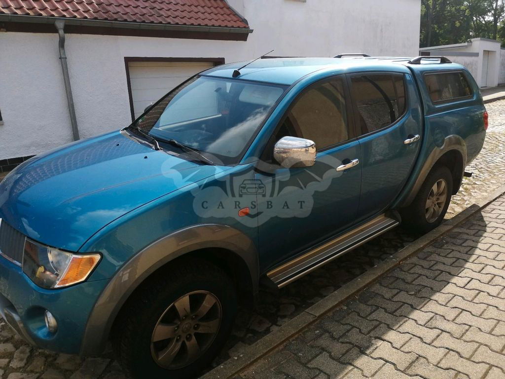 Mitsubishi L200 2008