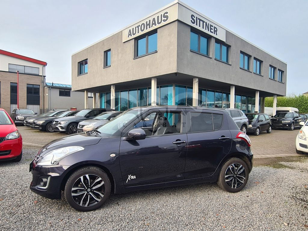 Suzuki Swift 2015