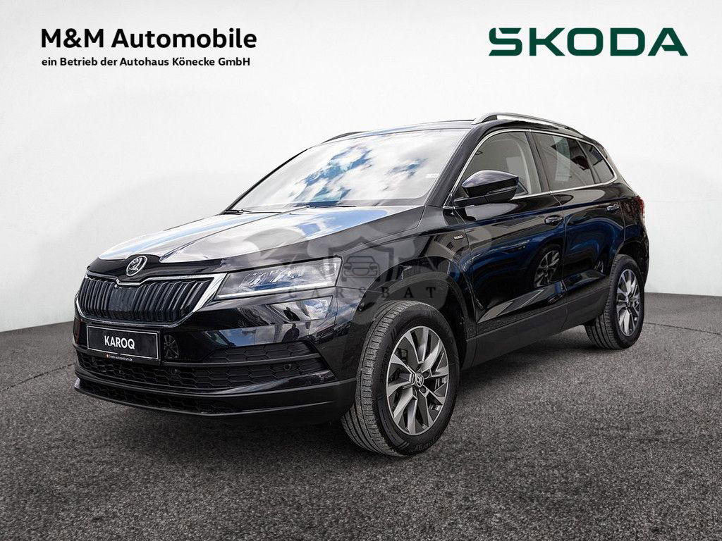 Skoda Karoq 2022